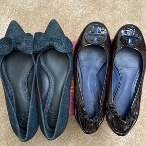 Tory Burch flats